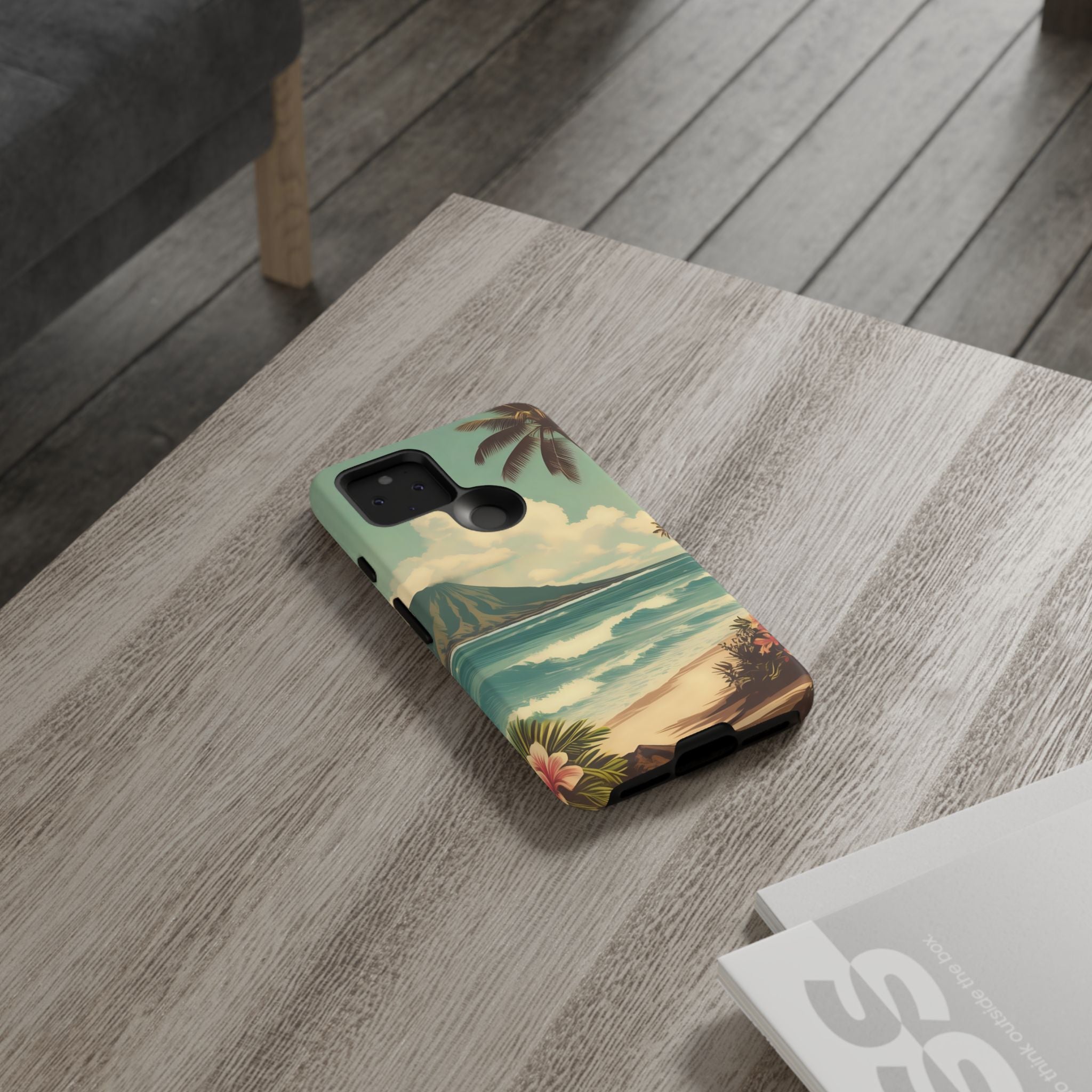 "The South Pacific" Phone Cover