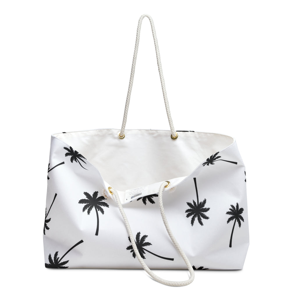 Random Palms Weekender Bag