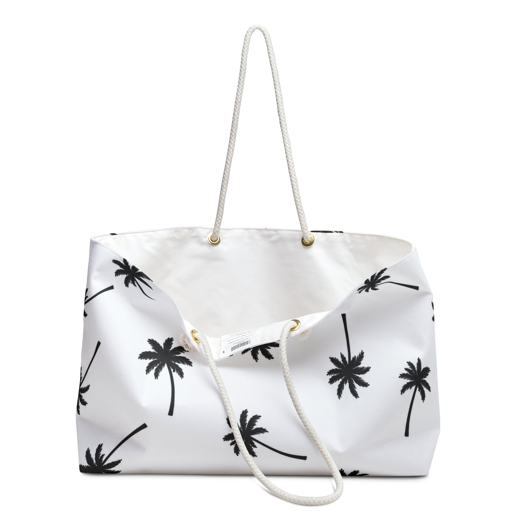 Random Palms Weekender Bag
