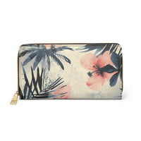 "Nani" Zipper Wallet