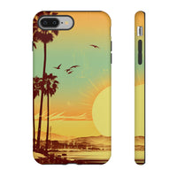 "The Californian" Phone Cover