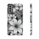 "The Plumeria" Phone Case