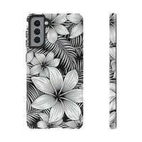 "The Plumeria" Phone Case
