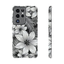 "The Plumeria" Phone Case