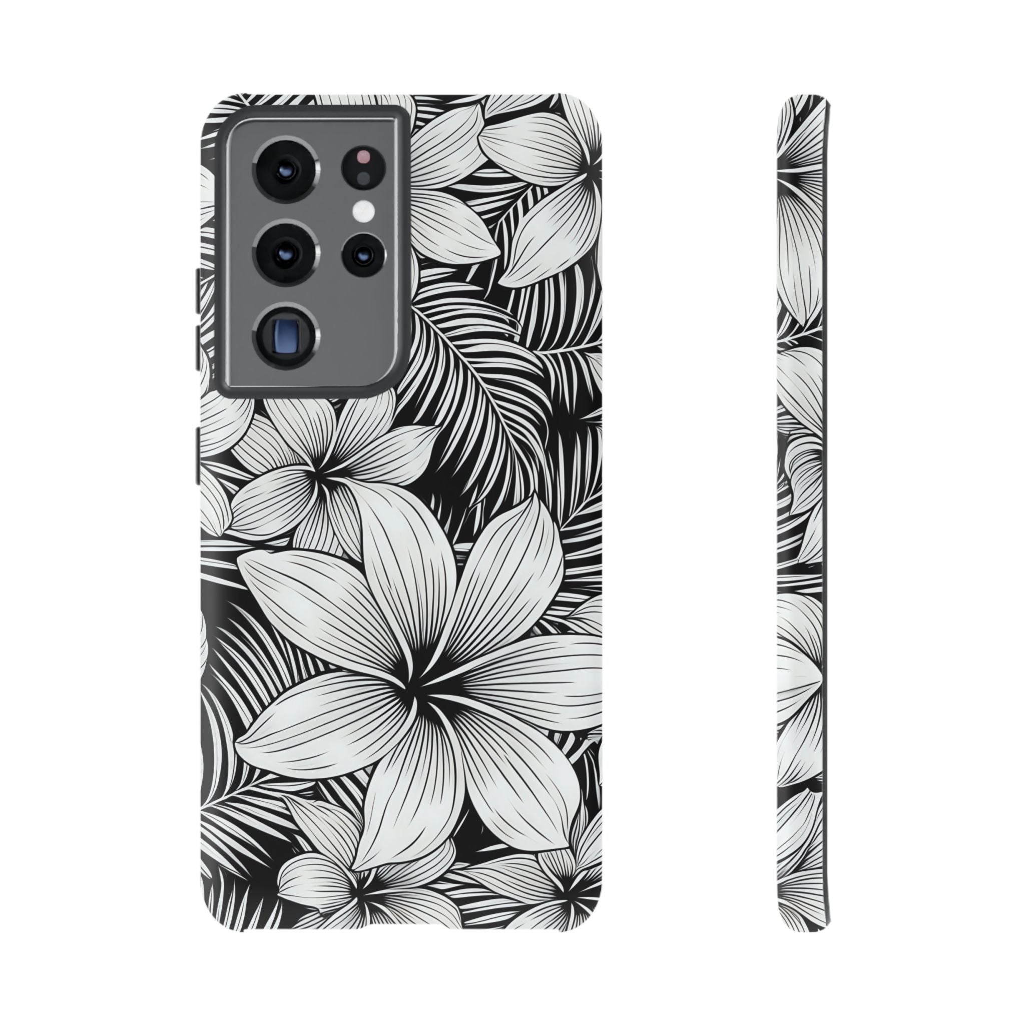 "The Plumeria" Phone Case