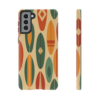 "Retro Boards" Phone Case