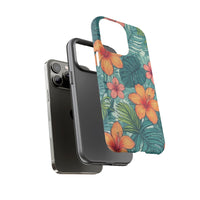 "Tropical Vibes" Phone Case