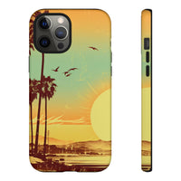 "The Californian" Phone Cover