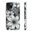 "The Plumeria" Phone Case