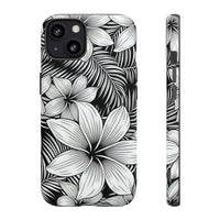 "The Plumeria" Phone Case