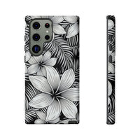 "The Plumeria" Phone Case