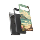 "The South Pacific" Phone Cover