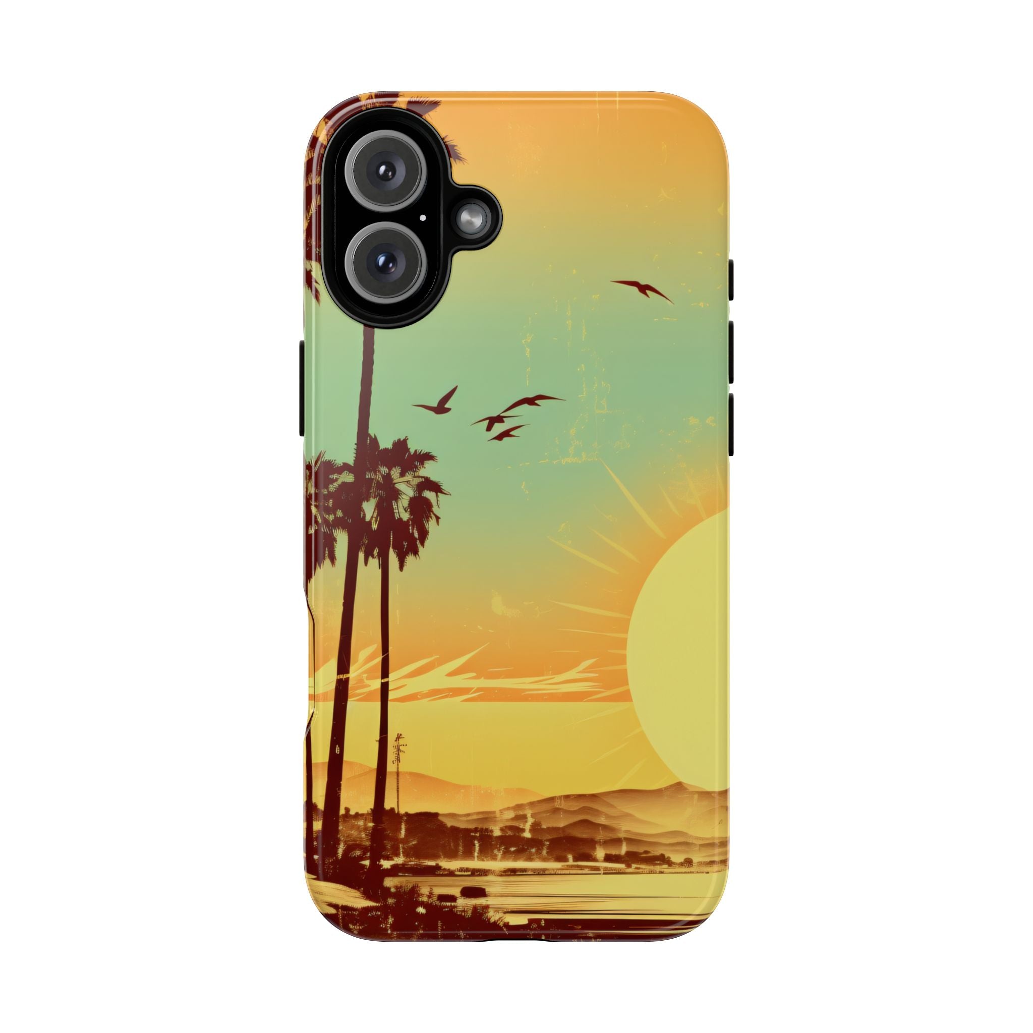 "The Californian" Phone Cover