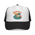 Kahakai "Wave" Trucker Hat