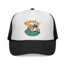Kahakai Wave Trucker Hat