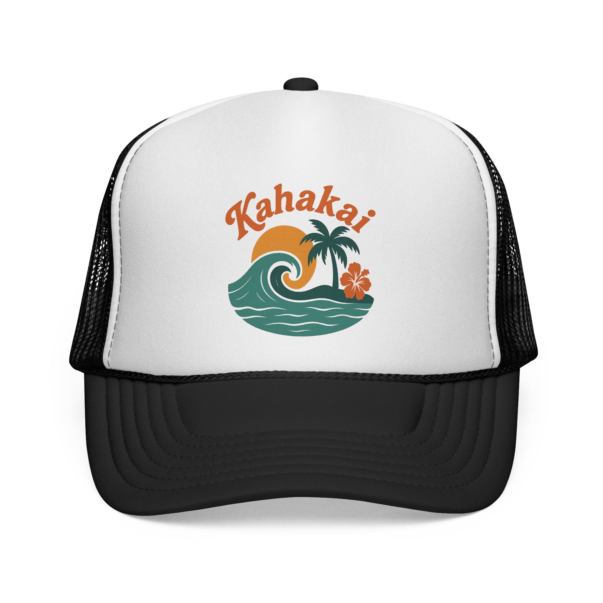 Kahakai "Wave" Trucker Hat