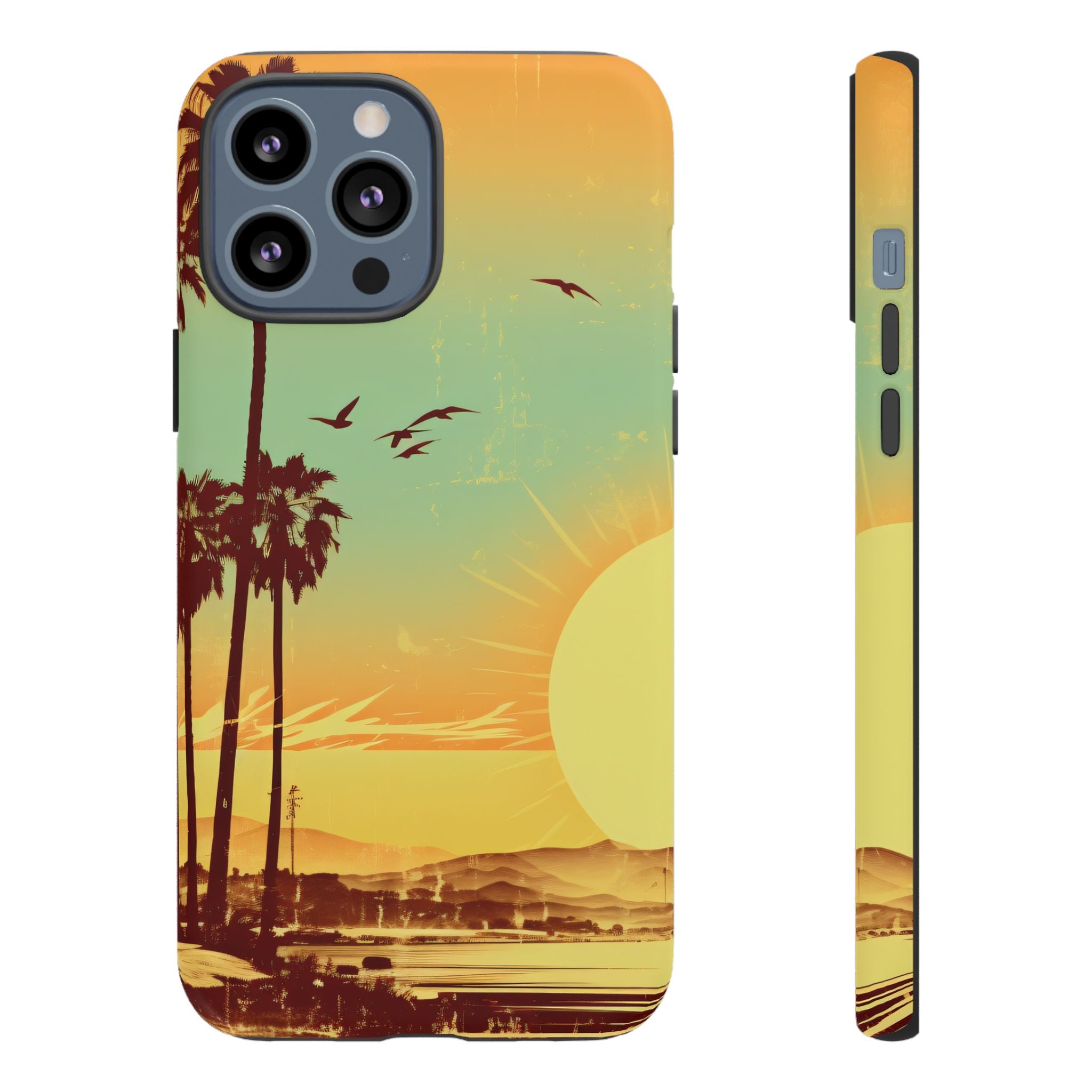 "The Californian" Phone Cover
