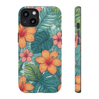 "Tropical Vibes" Phone Case