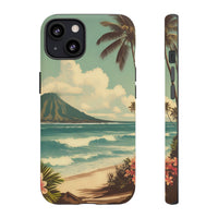 "The South Pacific" Phone Cover