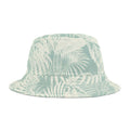Kahakai "Blue Palm" Women's Bucket Hat