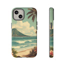 "The South Pacific" Phone Cover
