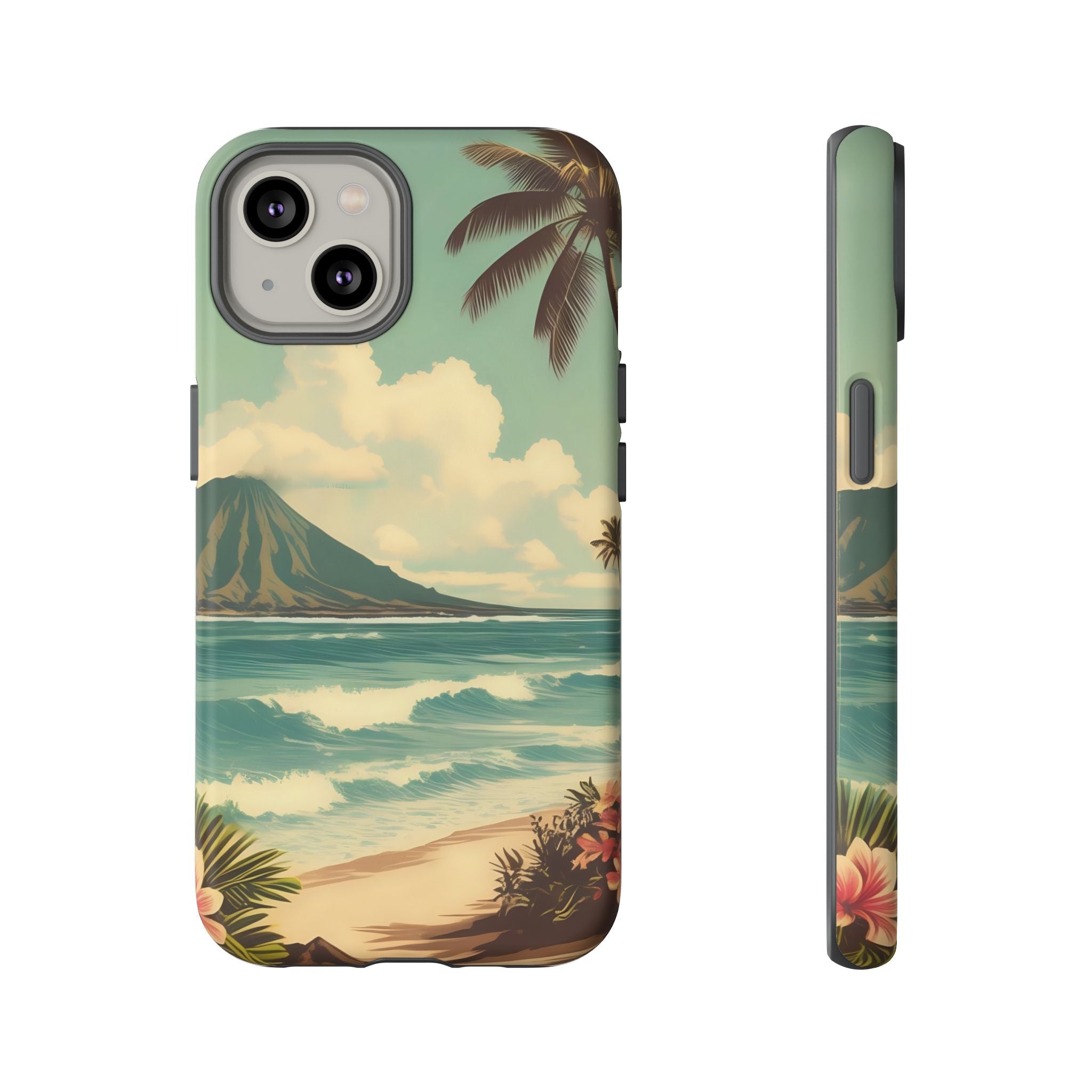 "The South Pacific" Phone Cover
