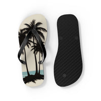 "Three Palms" Flip Flop