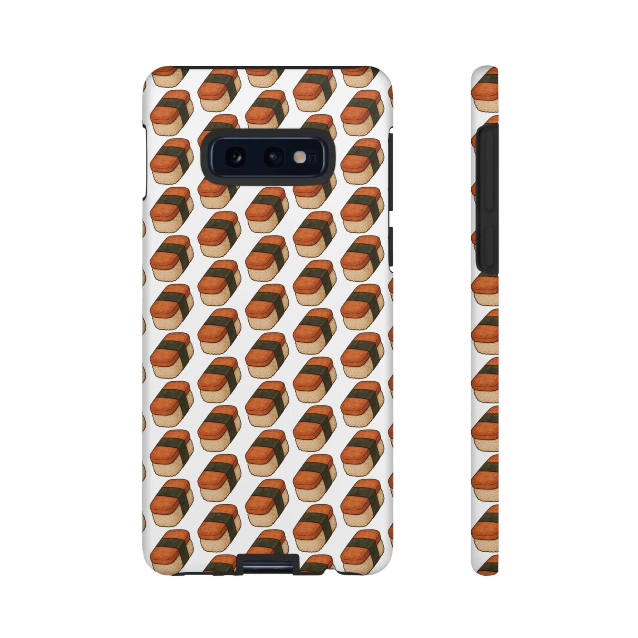 Sun, Surf, Spam Musubi  Phone Case