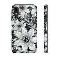 "The Plumeria" Phone Case