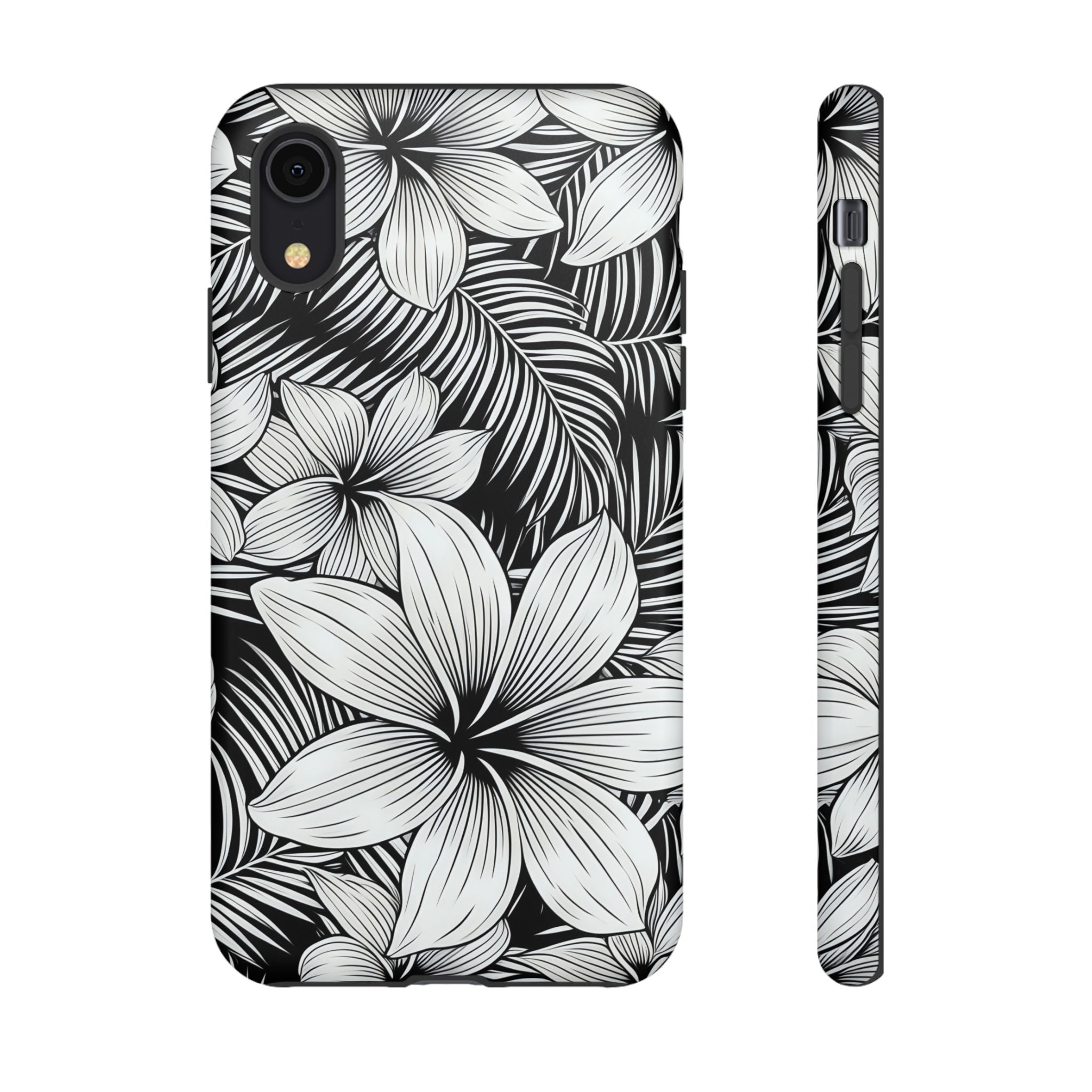 "The Plumeria" Phone Case