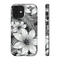 "The Plumeria" Phone Case