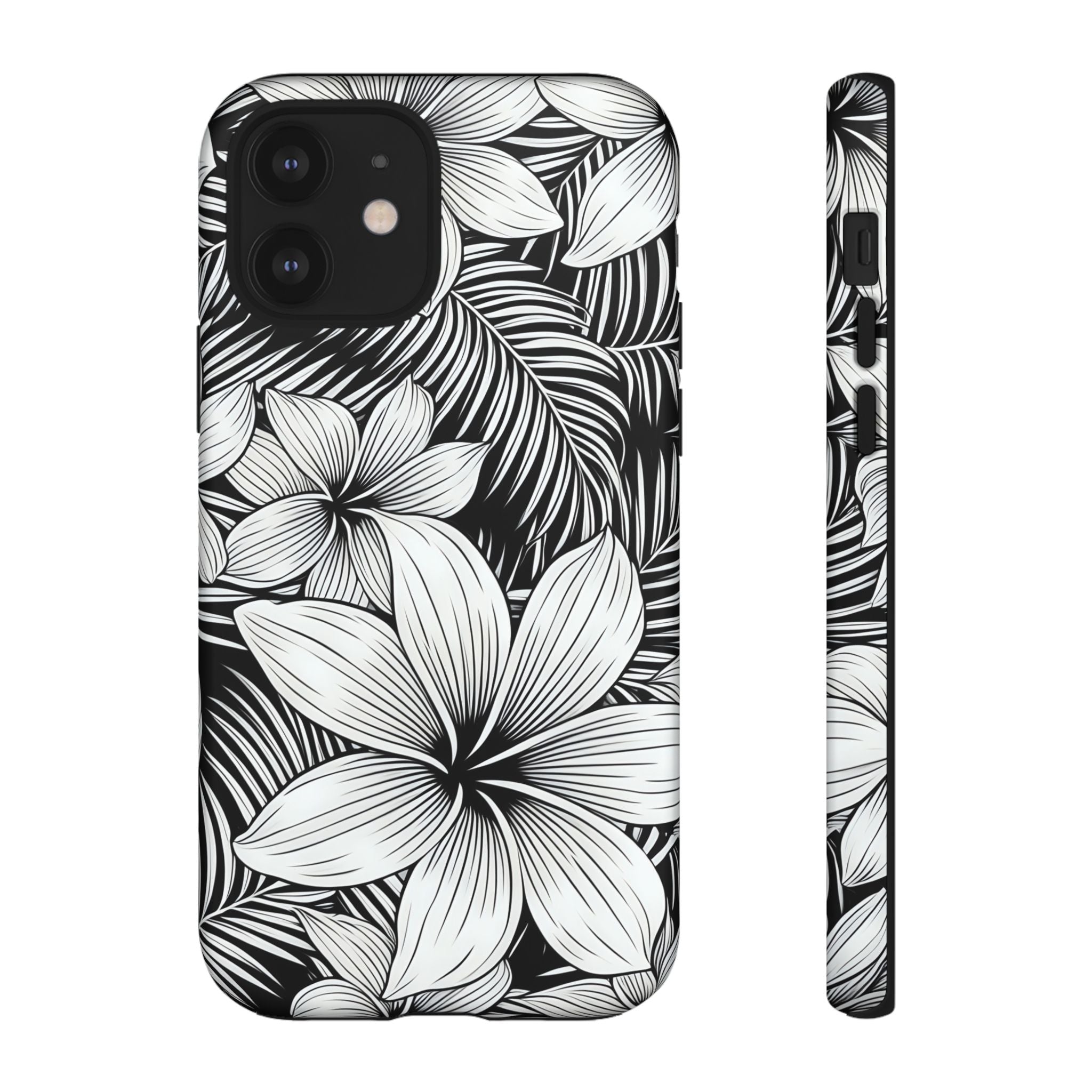 "The Plumeria" Phone Case
