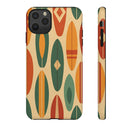 "Retro Boards" Phone Case