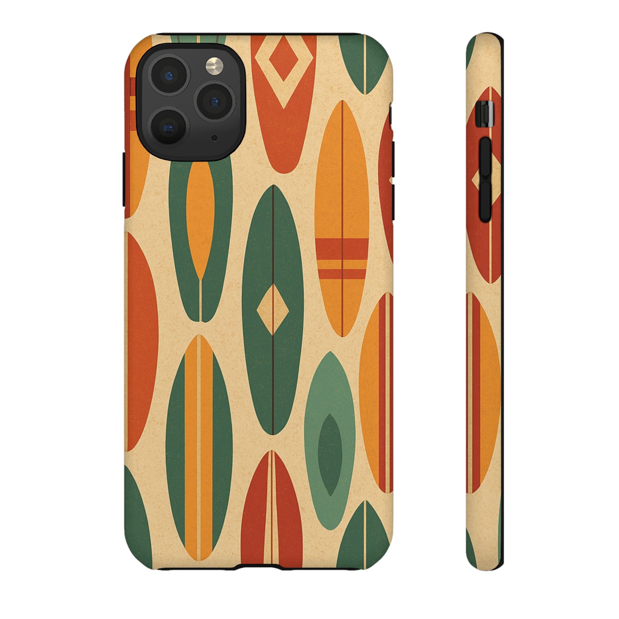"Retro Boards" Phone Case