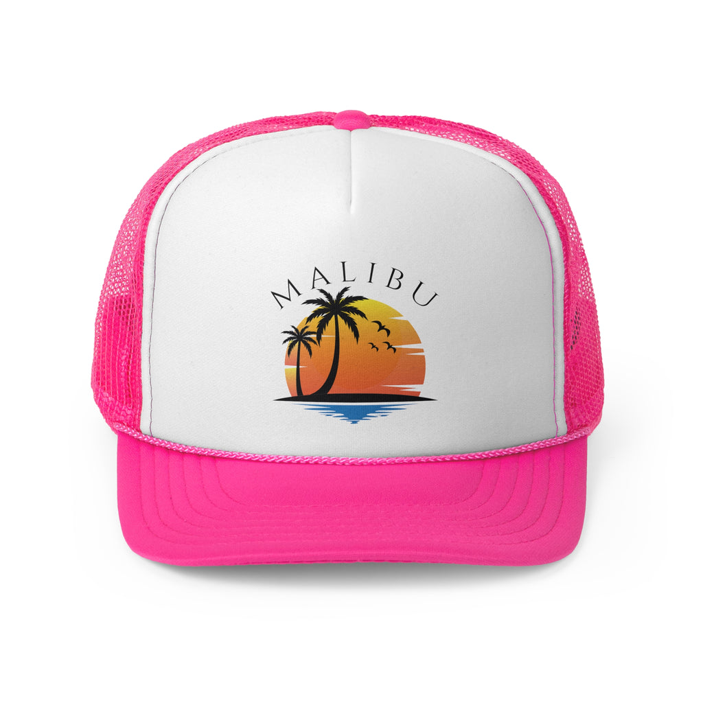 SolCal "Malibu Sunset" Trucker Hat