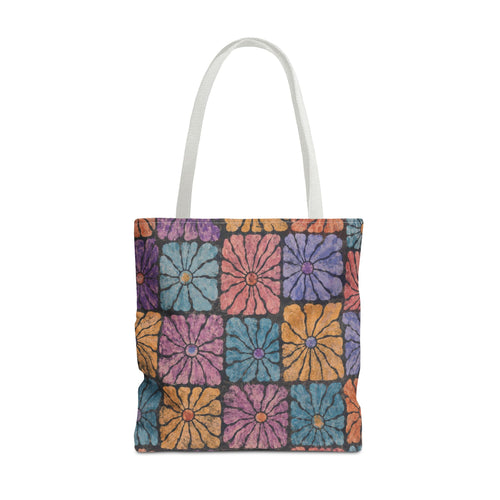 Boardwalk Bloom Tote Bag