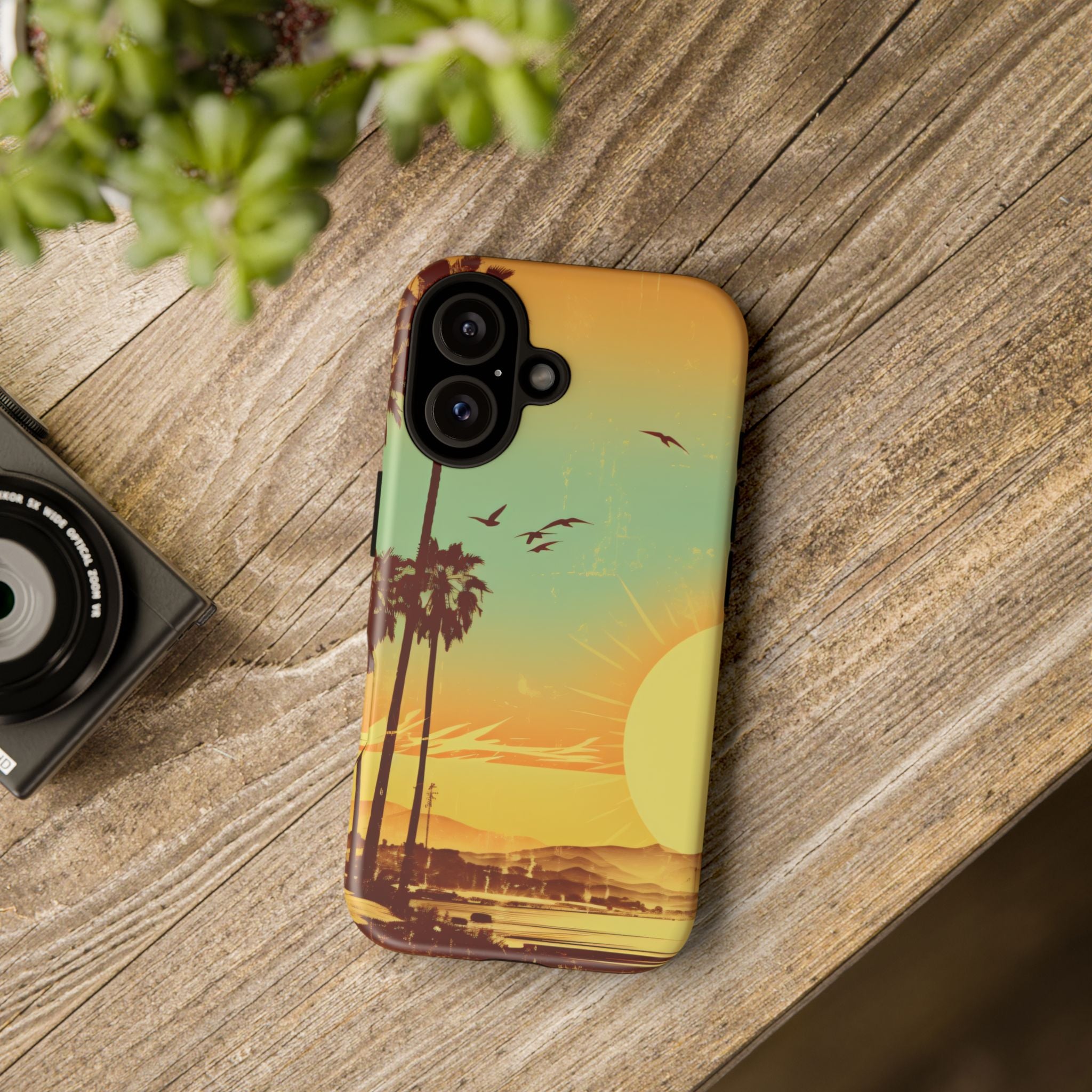 "The Californian" Phone Cover