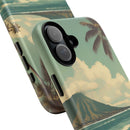 "The South Pacific" Phone Cover