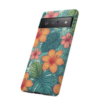 "Tropical Vibes" Phone Case