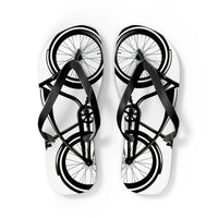 "The Beach Cruiser" Flip Flops