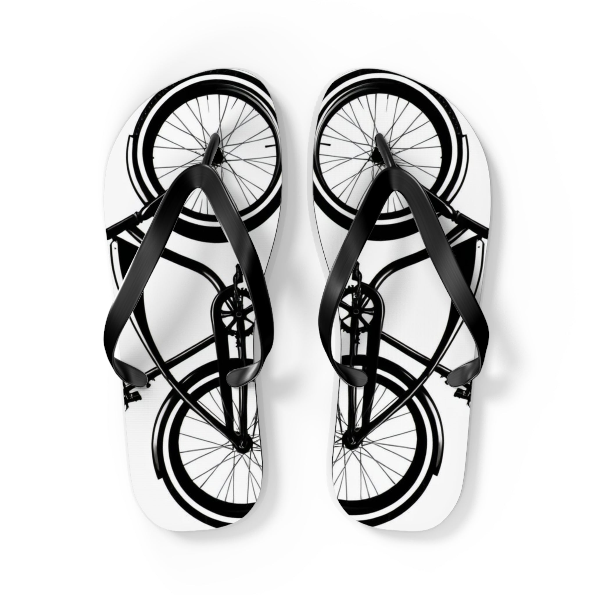 "The Beach Cruiser" Flip Flops