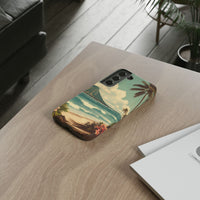 "The South Pacific" Phone Cover