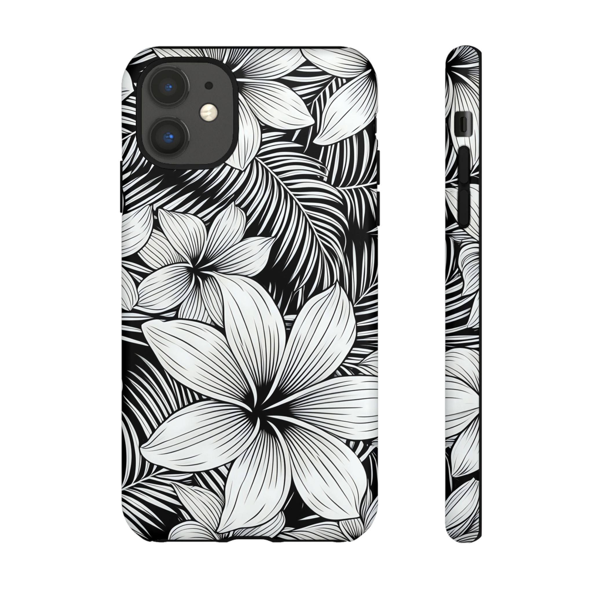 "The Plumeria" Phone Case