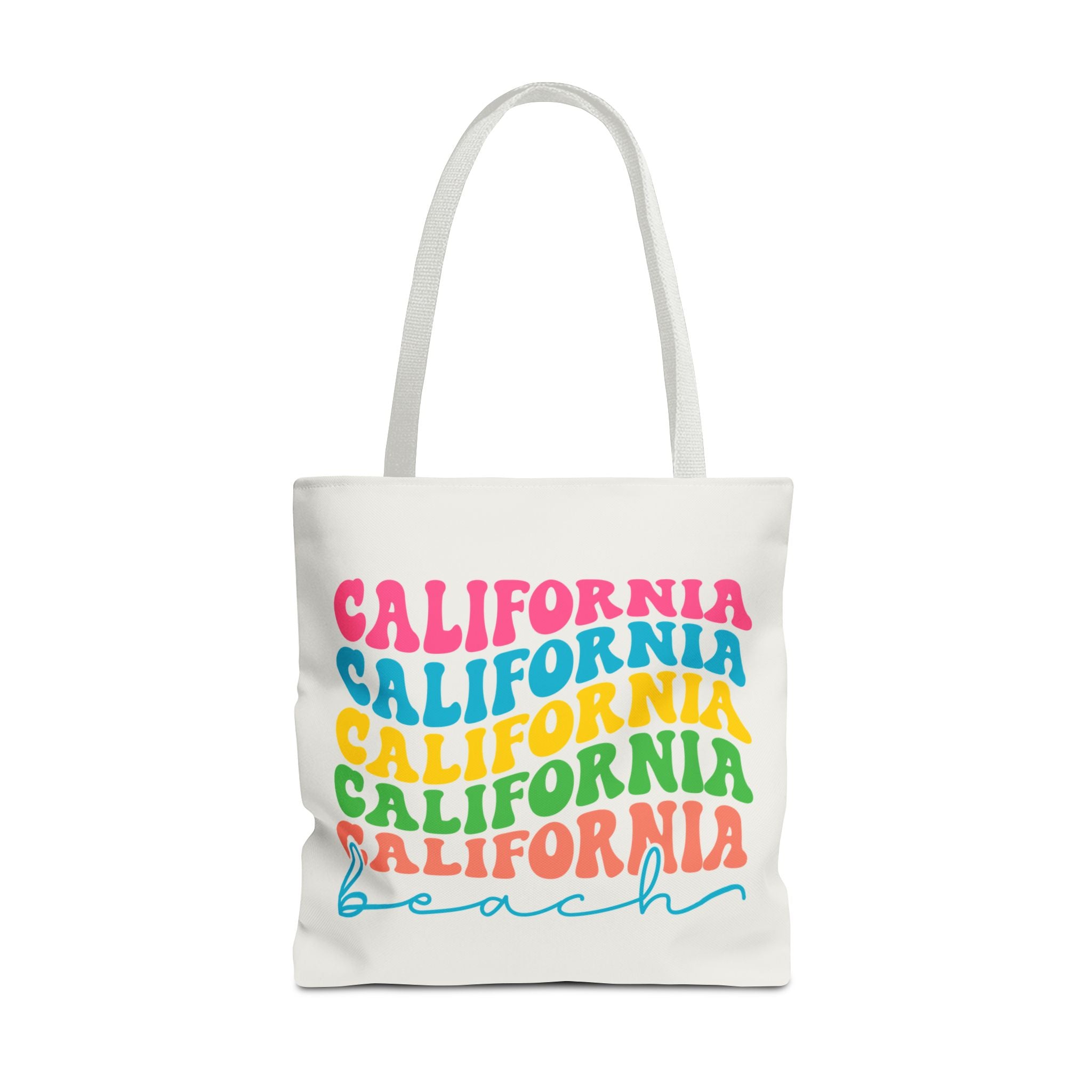 SolCal California Beach Tote Bag