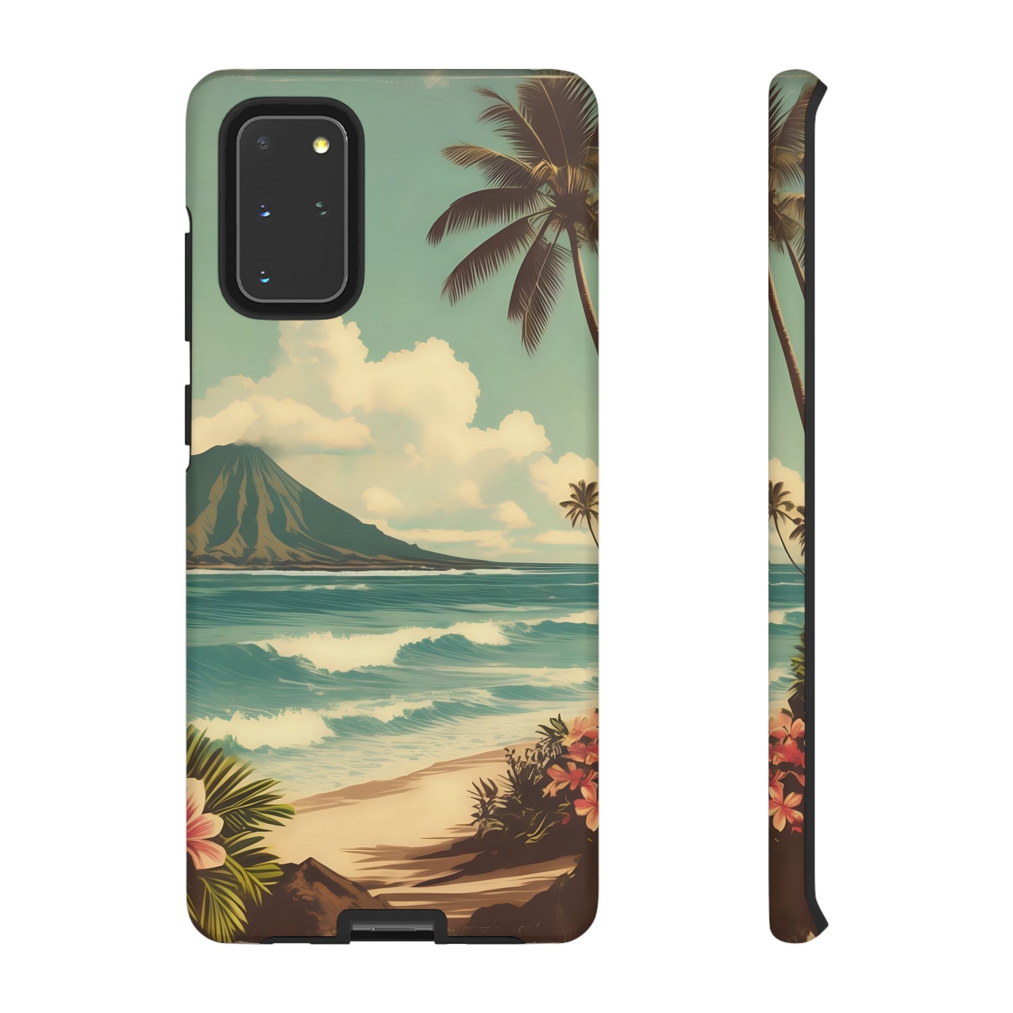 "The South Pacific" Phone Cover