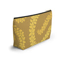 Puakenikeni Accessory Pouch w T-bottom - Sunshine Tones