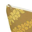 Puakenikeni Accessory Pouch w T-bottom - Sunshine Tones