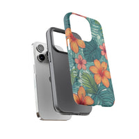 "Tropical Vibes" Phone Case