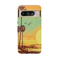 "The Californian" Phone Cover