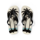 "Three Palms" Flip Flop